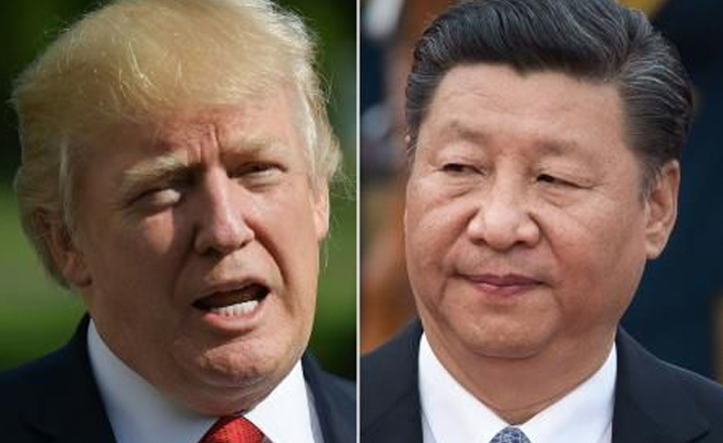 Trump'tan Çin liderine övgü: Güçlü lider, iyi biri...
