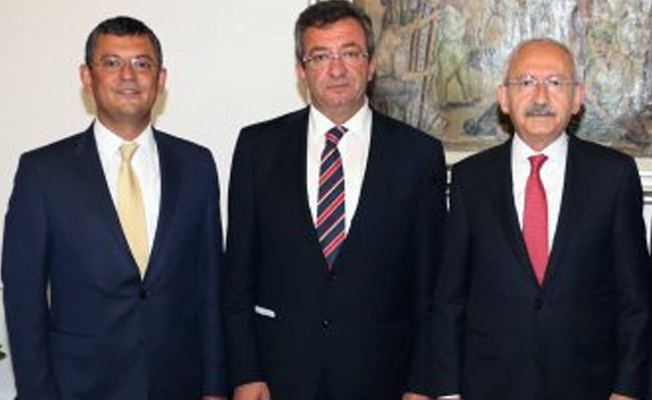 CHP Grup Başkanvekilliği'ne seçilen isimler belli oldu