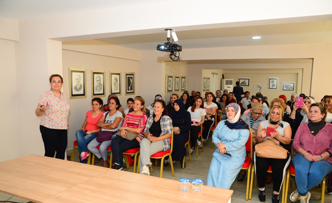 Ev kazalarına tedbir için belediyeden ilk yardım eğitimleri