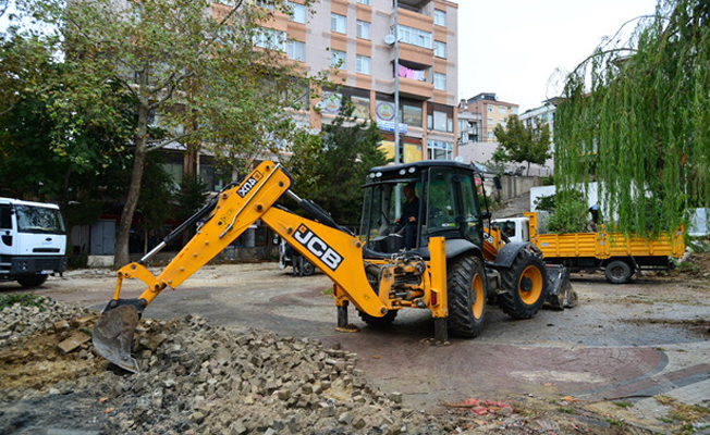 Beylikdüzü Belediyesi '3 Köy 3 Meydan' projesini başlattı!