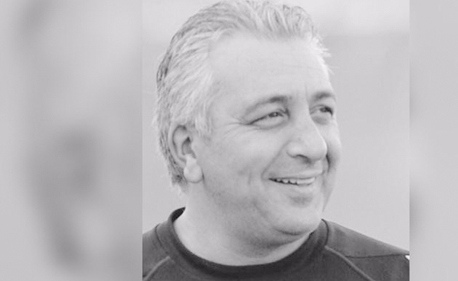 Erkan Kazancı hayatını kaybetti