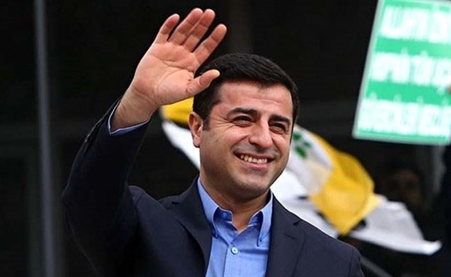 Selahattin Demirtaş: 'Bırakabilirim'