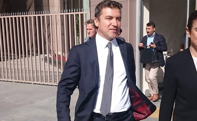İsmail Küçükkaya ifade verdi!