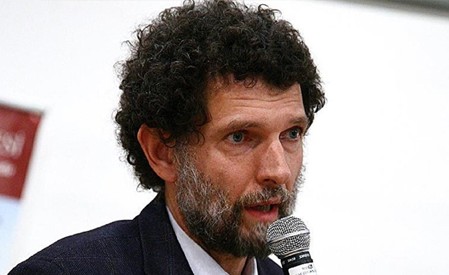 AB: Osman Kavala'nın gözaltına alınması endişe verici