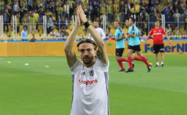 Caner Erkin'e verilen ceza belli oldu