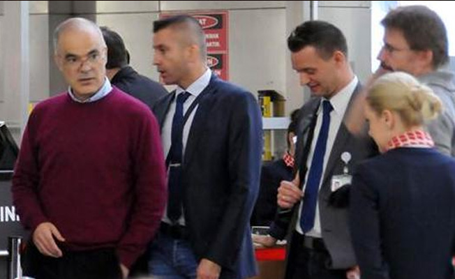 Dün tahliye edilmişlerdi: Ülkelerine döndüler