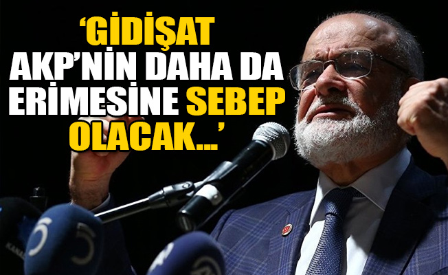 Karamollaoğlu'ndan 'erken seçim' açıklaması: Bir gece ansızın...