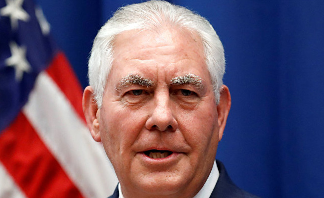 Tillerson: Esad ailesinin dönemi sona eriyor