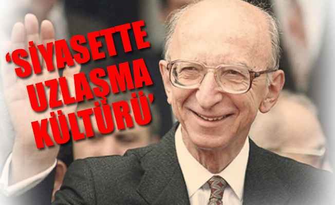 Erdal İnönü'nün izinde