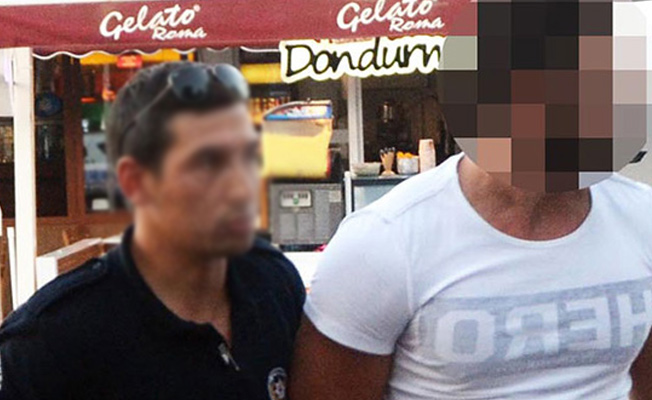 Otel çalışanına 'Hero' gözaltısı