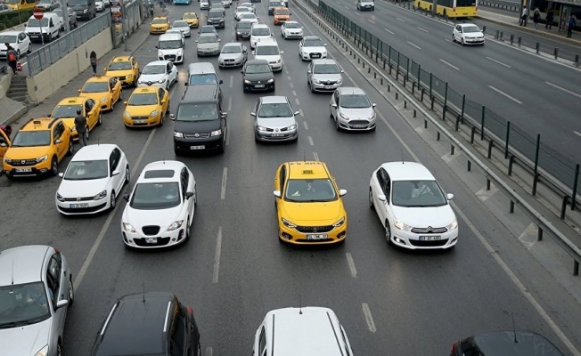 İstanbul'da bazı yollar trafiğe kapatılacak