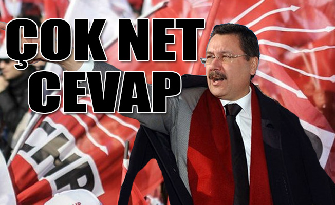 İ. Melih Gökçek, CHP'den aday mı olacak?