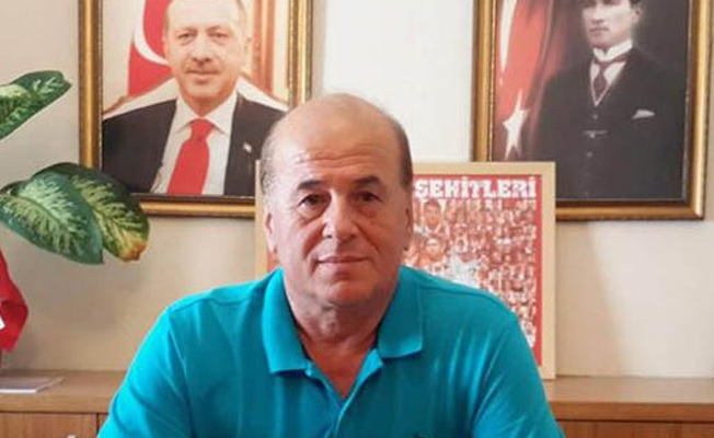 AKP'de bir başkan daha istifa etti!