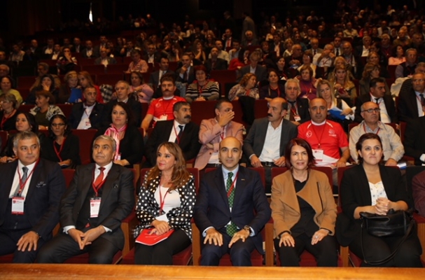 CHP'den Bakırköy'de spor çalıştayı