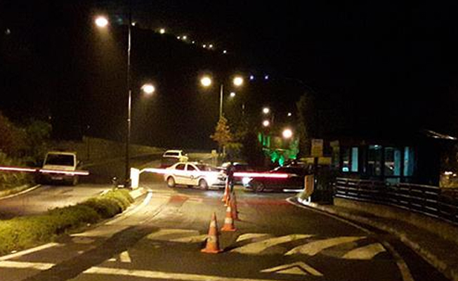 Beykoz'da lüks sitede silahlı kavga: Ölü ve yaralılar var