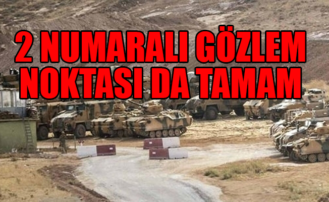 TSK'dan İdlib flaş açıklaması