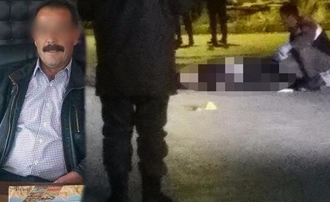 Ziraat Oda Başkanı'nın kan davası cinayeti