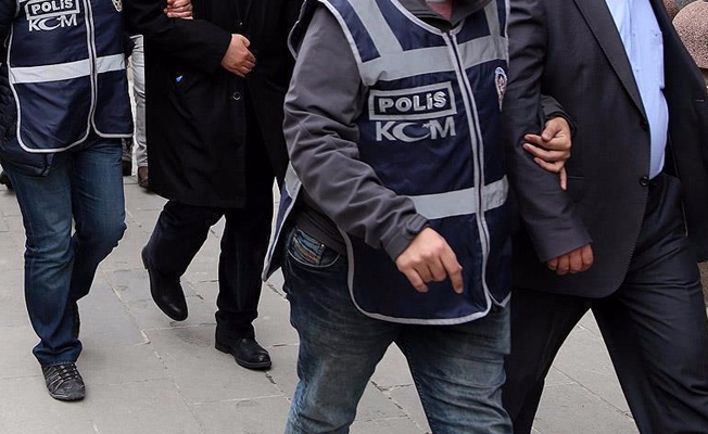 PKK propagandası operasyonu: 15 gözaltı