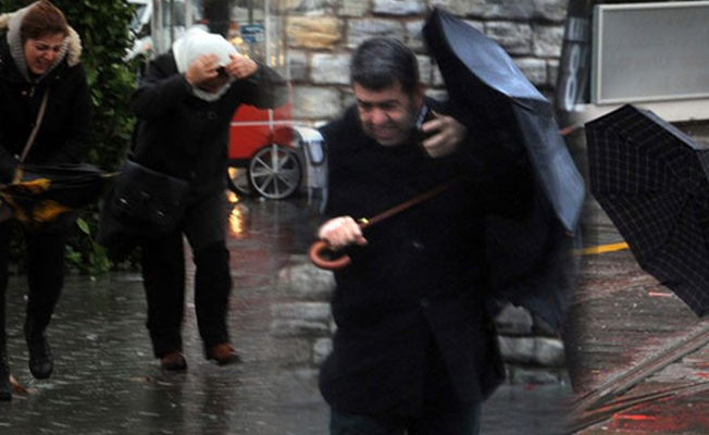 Meteorolojiden uyarı! Hafta sonu yağmurlar geliyor