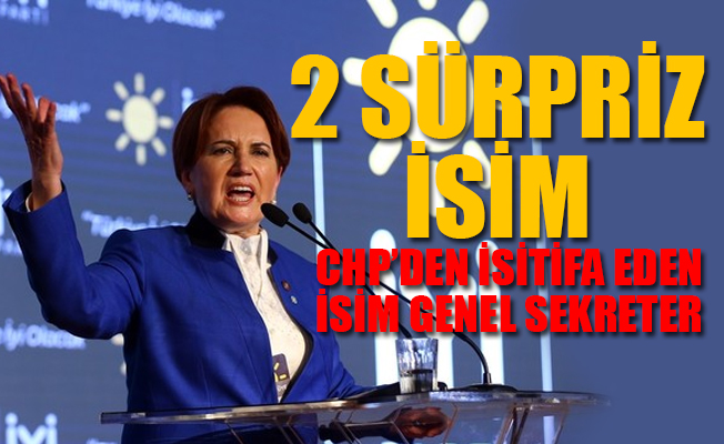 İYİ Parti'nin Başkanlık Divanı görev dağılımı belli oldu!