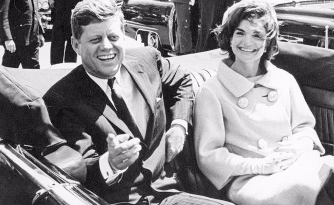 Kennedy suikastiyle ilgili 2800 gizli belge açıklandı