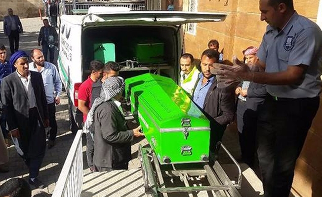 Şanlıurfa'da kaza: 1 kişi öldü, 1 kişi de yaralandı
