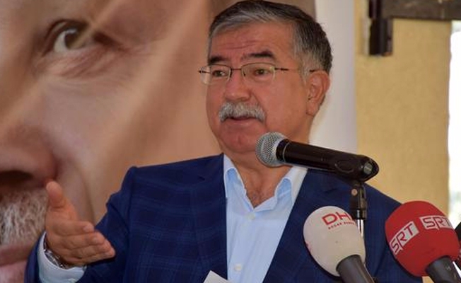 Bakan Yılmaz: Her şeye rağmen Türkiye büyüyor