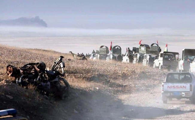 Irak ordusu ve peşmerge ateşkes üzerinde anlaştı