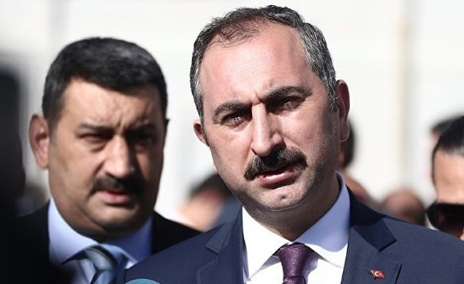 Adalet Bakanı Gül'den Büyükada davası açıklaması!