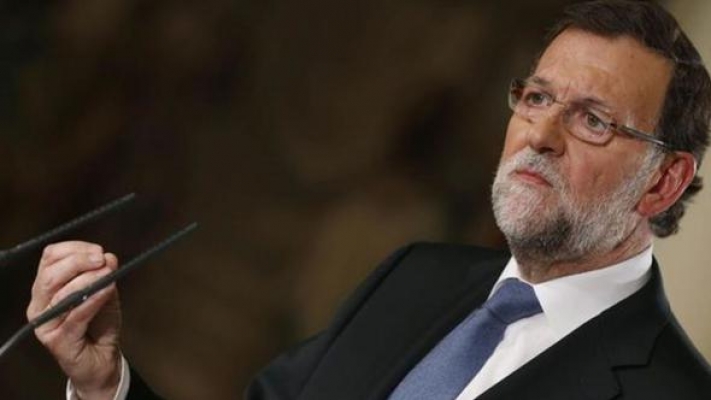 İspanya Başbakanı Rajoy'dan bağımsızlık ilanına ilk tepki