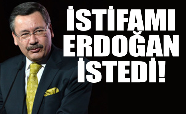 İşte Gökçek'in veda konuşması!