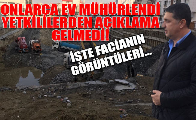 CHP'li Doğru Esenyurt'taki faciayı anlattı: Elimizden geleni yapacağız!