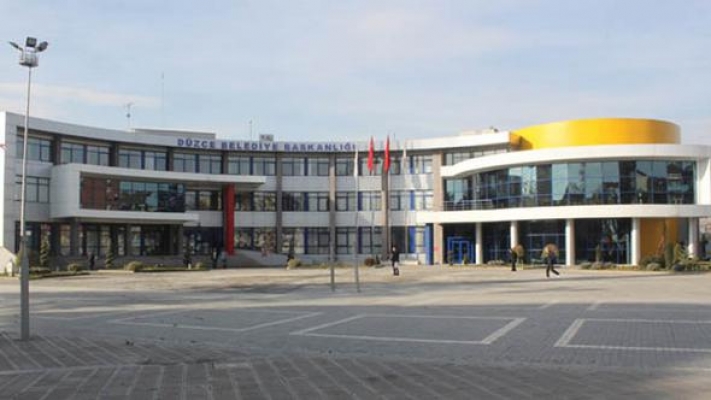AKP'li Düzce Belediyesi'nde istifa depremi!