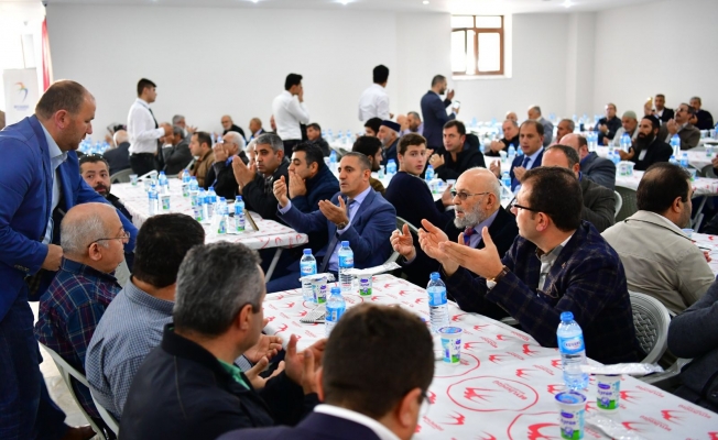 Taziye evlerinin ilki Yakuplu'da açıldı