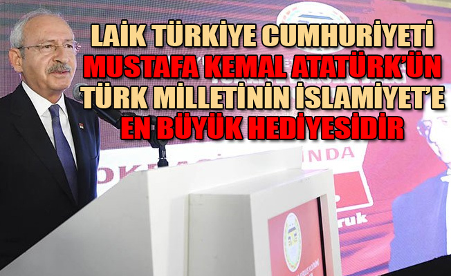 Kılıçdaroğlu: Demokrasi konusunda bugün nefes alamıyoruz