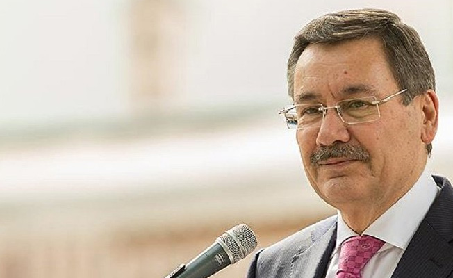 Melih Gökçek istifa edeceği saati açıkladı
