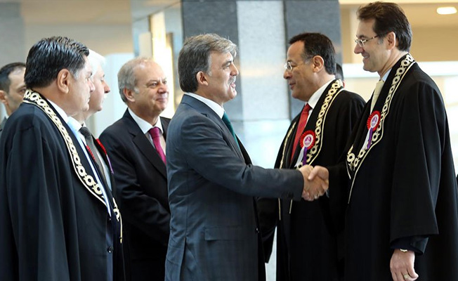 Abdullah Gül’ün atadığı isim FETÖ'cü çıktı!