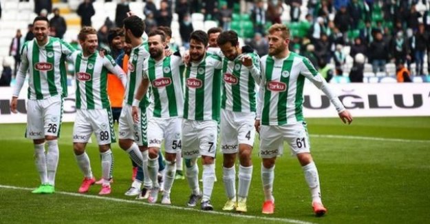 Konyaspor'un adı değişiyor