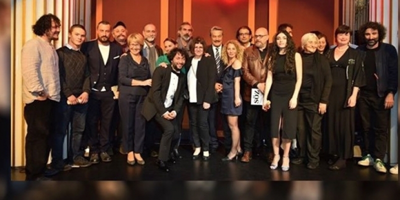 '54. Ulusal Yarışma'da 'En iyi Film' ödülü 'Daha'ya