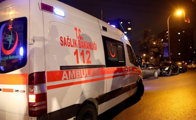 Sürücüler itfaiye ve ambulansa geçiş izni vermiyor