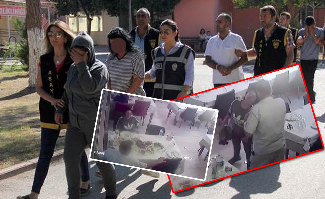 Kadınlar 'ilişki' vaadiyle eve götürdü, erkekler soydu