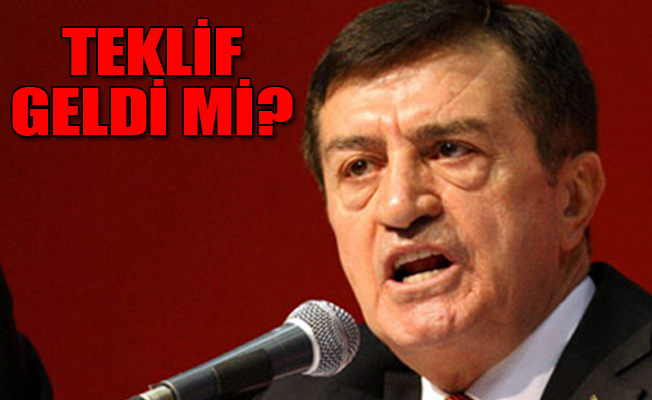 Osman Pamukoğlu'ndan İYİ Parti açıklaması