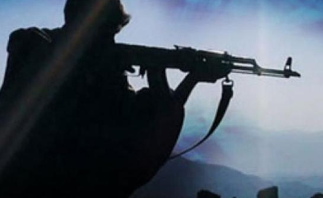 Lice'de çatışma: 1 PKK'lı öldürüldü!