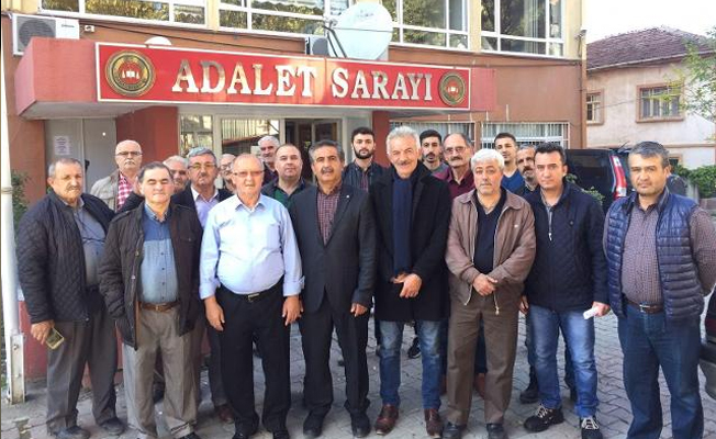 MHP'de toplu istifa!