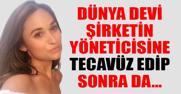 Google yöneticisi tecavüz edilip yakılarak öldürüldü!