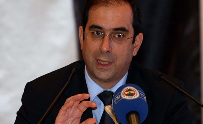 Şekip Mosturoğlu: Caner'in cezasının 4 maç olması gerekirdi