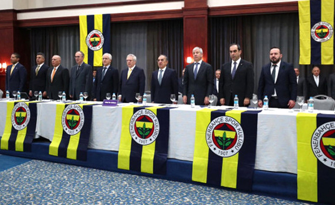 Fenerbahçe toplam borcunu açıkladı!
