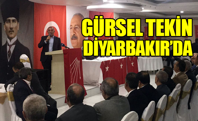 CHP'li Tekin: 23 milyon seçmenin iradesi ipotek altında