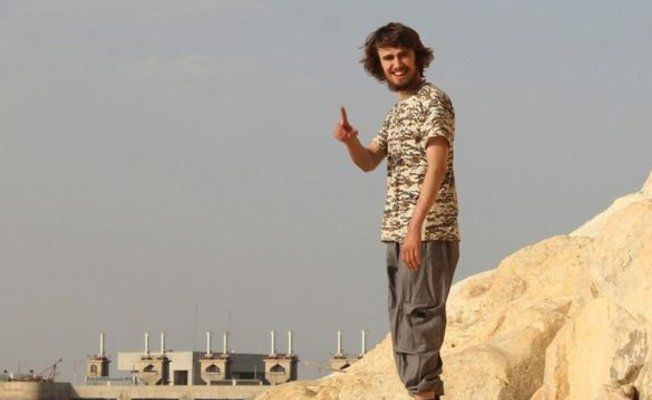 Rojava'da 'cihatçı Jack' tartışması
