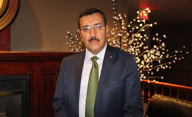Bakan Tüfenkçi'den dolar mesajı: Ateşi düşecek